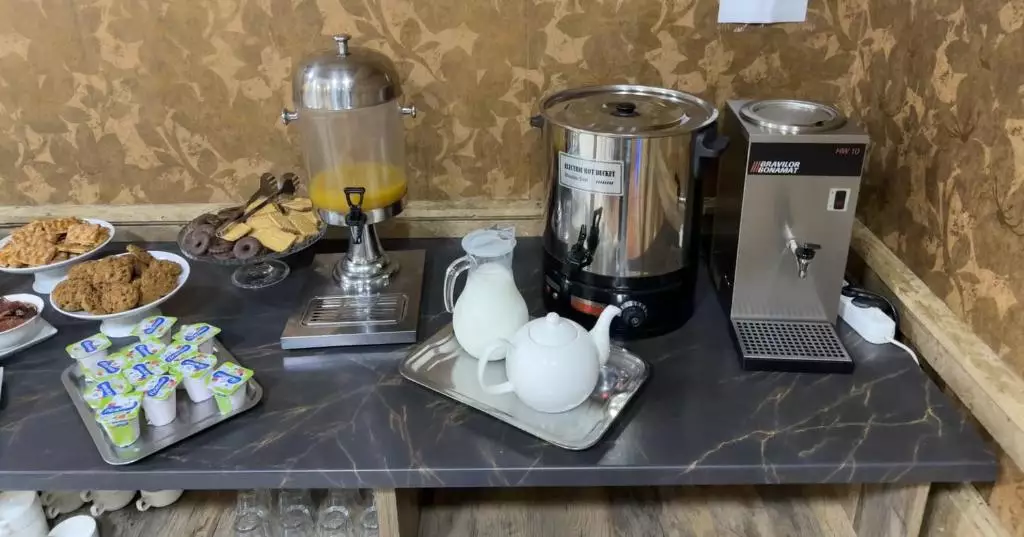 هتل ایروان دلوکس ایروان